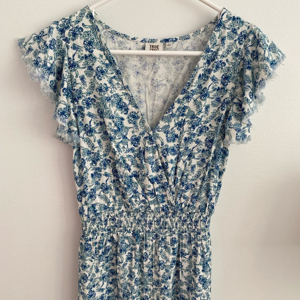 True craft dress